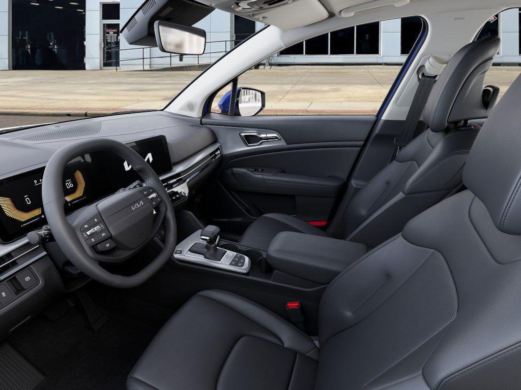 new 2026 Kia Sportage car, priced at $31,385