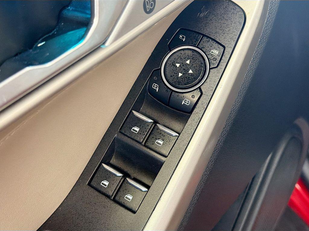 used 2023 Ford Explorer car, priced at $27,895