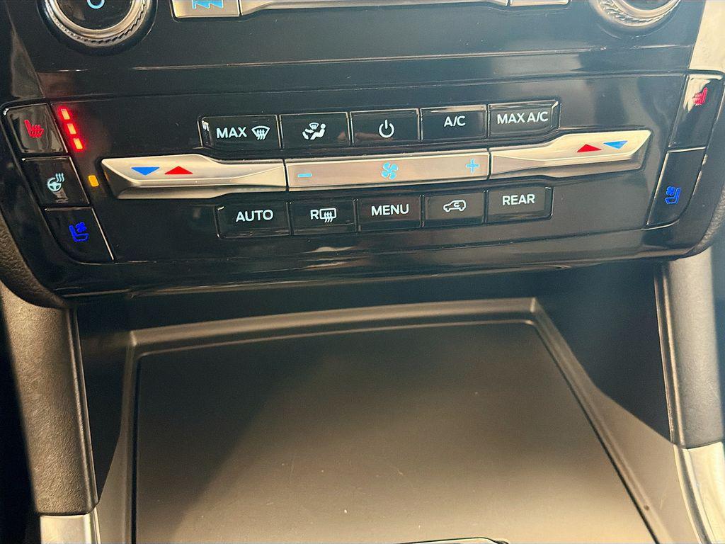 used 2023 Ford Explorer car, priced at $27,895