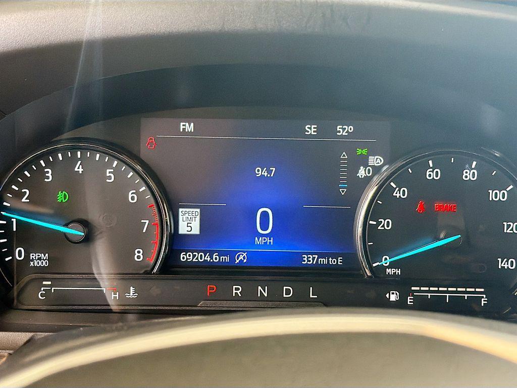 used 2023 Ford Explorer car, priced at $27,895