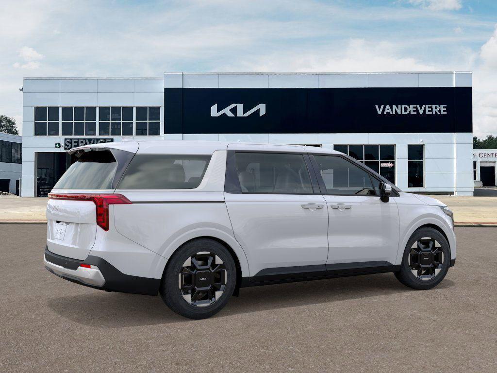new 2026 Kia Carnival car, priced at $42,915