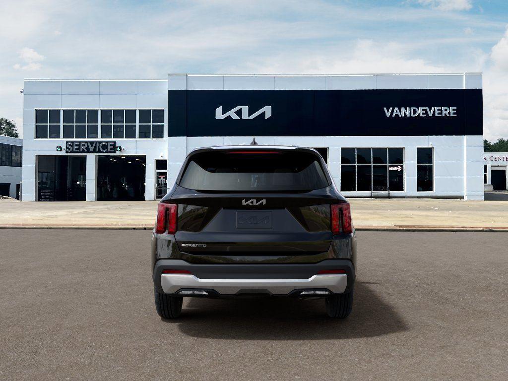 new 2026 Kia Sorento car, priced at $31,117