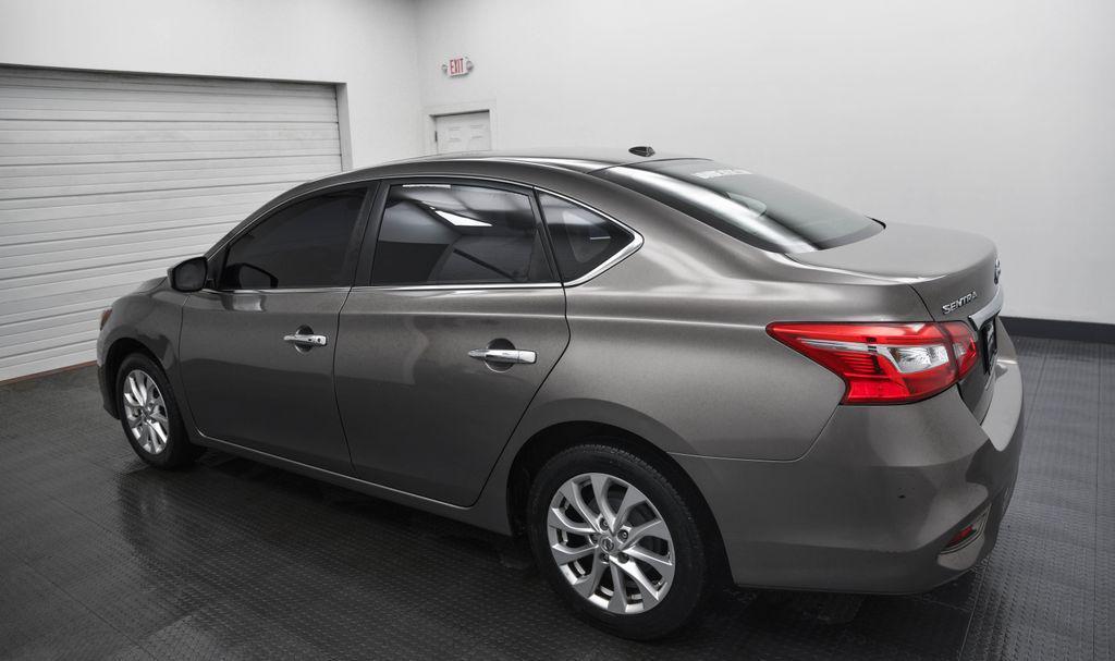 used 2017 Nissan Sentra car, priced at $9,109