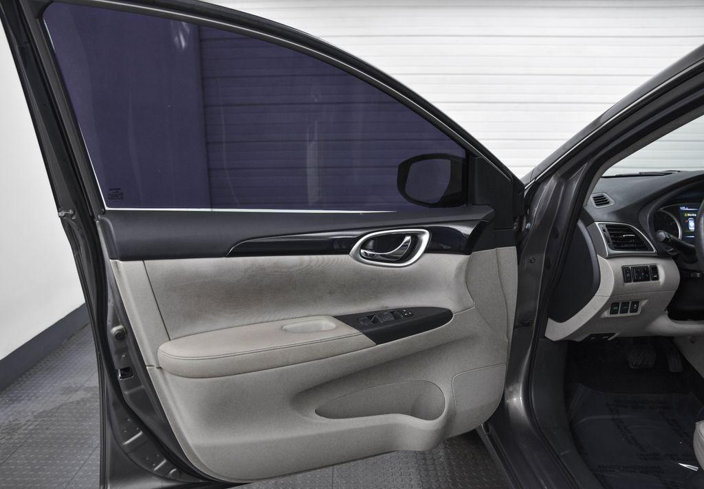 used 2017 Nissan Sentra car, priced at $9,109