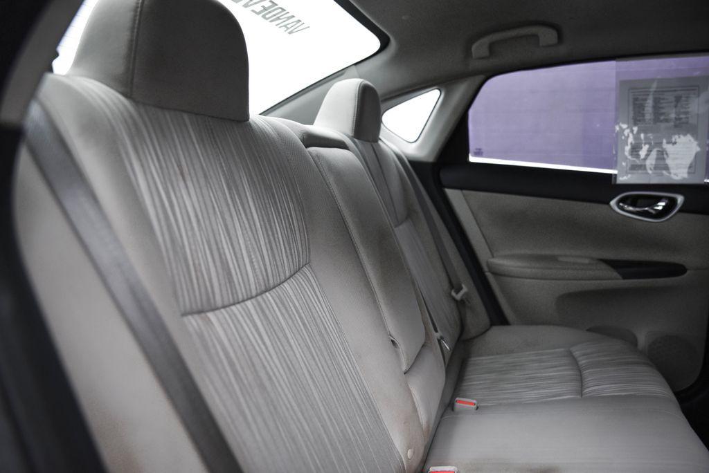 used 2017 Nissan Sentra car, priced at $9,109