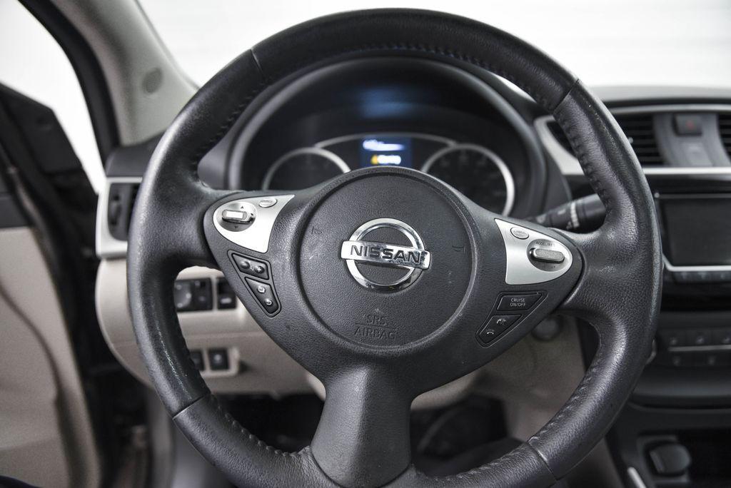 used 2017 Nissan Sentra car, priced at $9,109