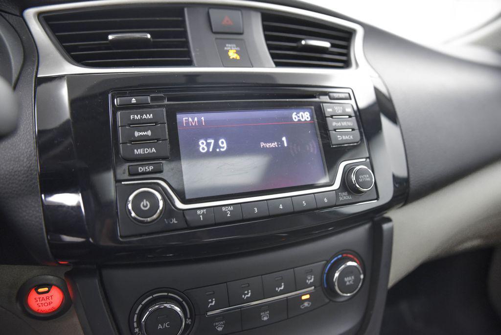 used 2017 Nissan Sentra car, priced at $9,109