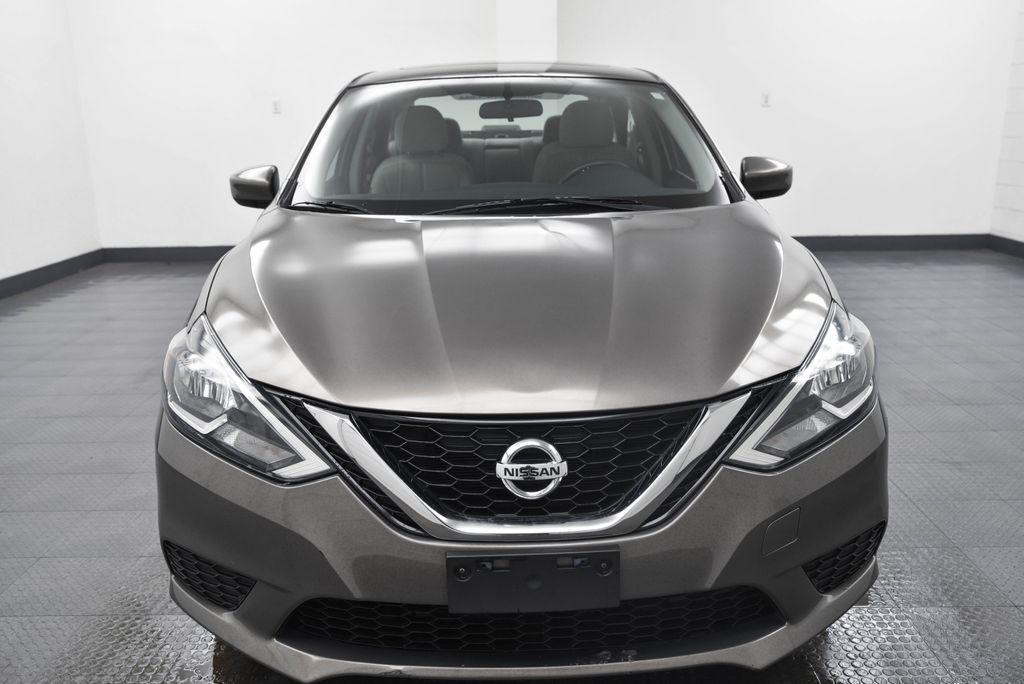 used 2017 Nissan Sentra car, priced at $9,109
