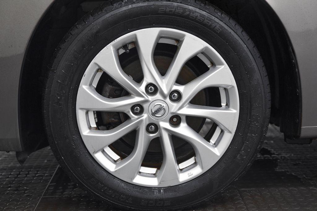 used 2017 Nissan Sentra car, priced at $9,109