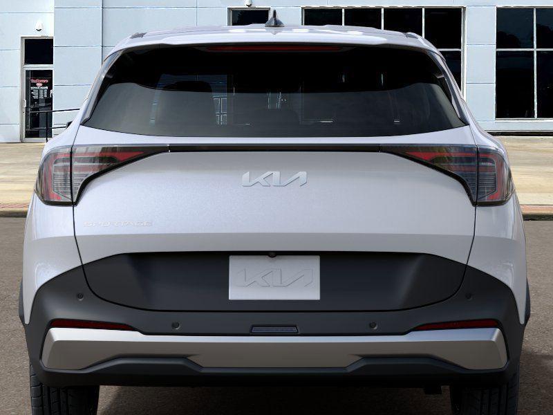 new 2026 Kia Sportage car, priced at $29,749