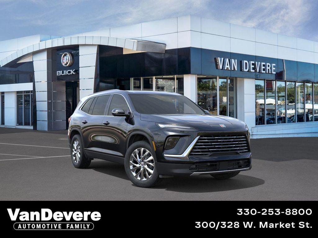 new 2026 Buick Enclave car, priced at $50,928