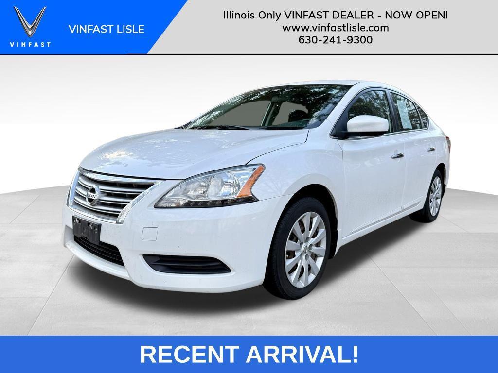 used 2013 Nissan Sentra car, priced at $6,995