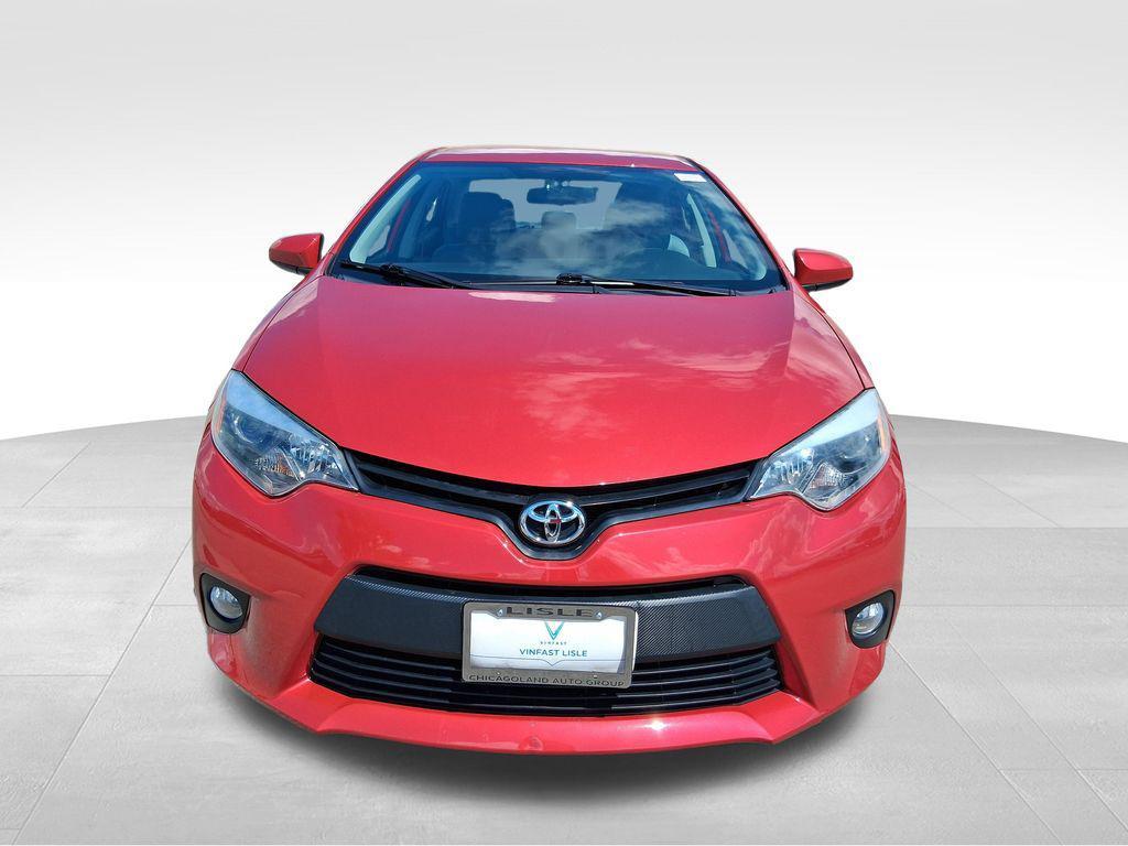used 2014 Toyota Corolla car, priced at $14,464