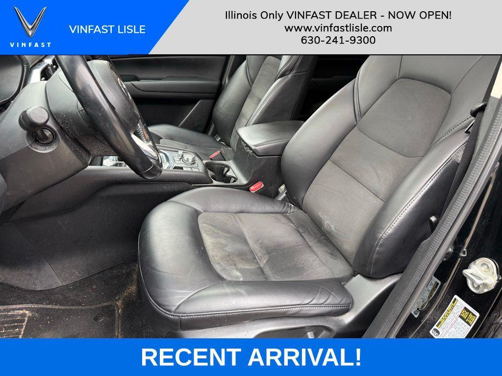 used 2018 Mazda CX-5 car, priced at $13,500