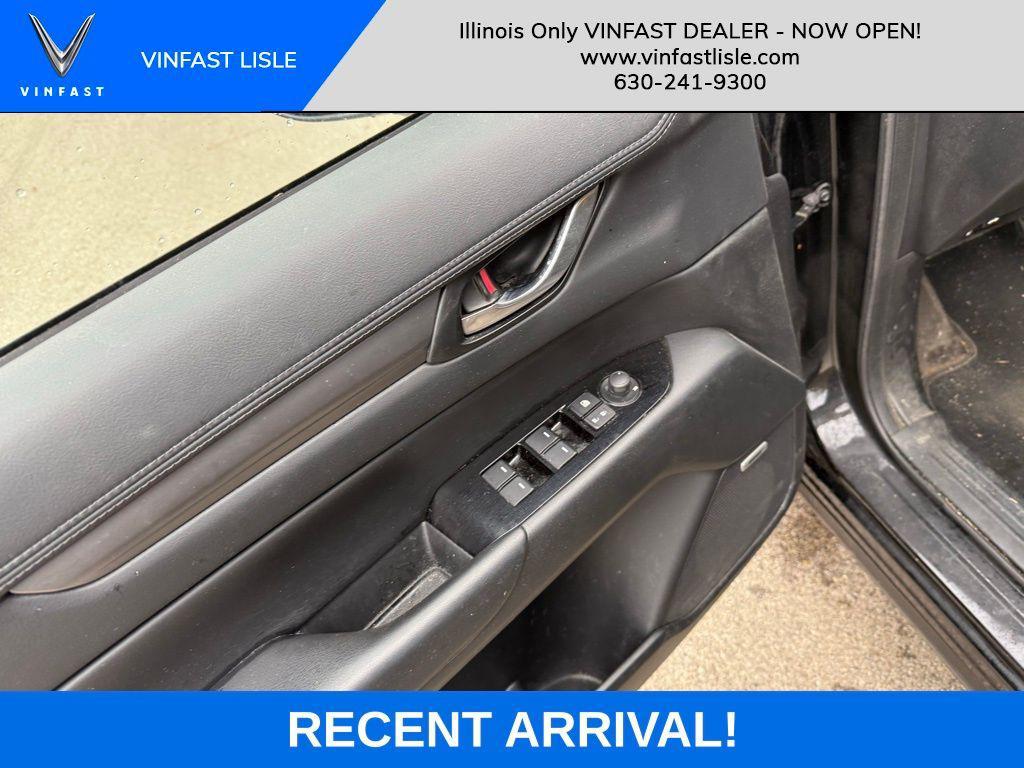 used 2018 Mazda CX-5 car, priced at $13,500