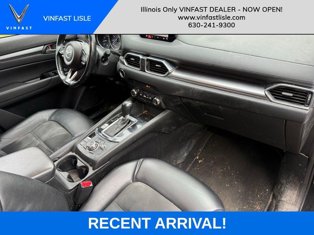 used 2018 Mazda CX-5 car, priced at $13,500