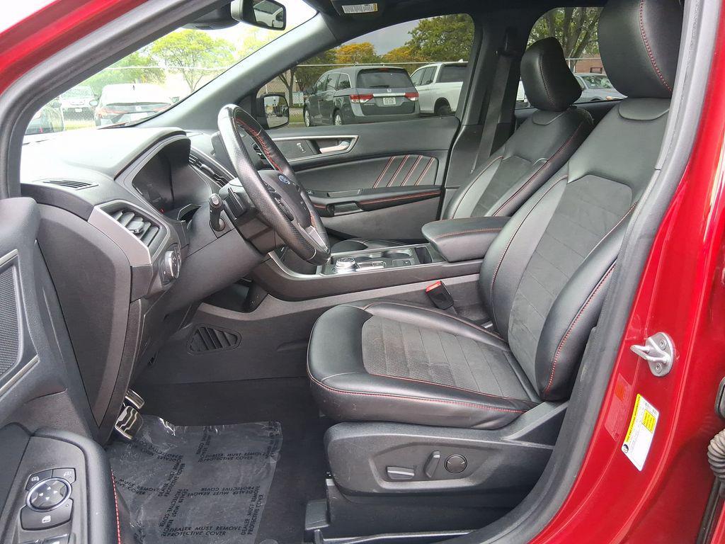 used 2022 Ford Edge car, priced at $21,211