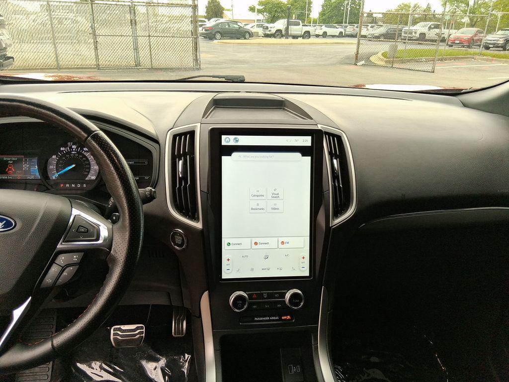 used 2022 Ford Edge car, priced at $21,211