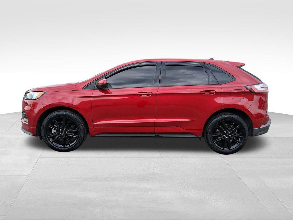 used 2022 Ford Edge car, priced at $21,211
