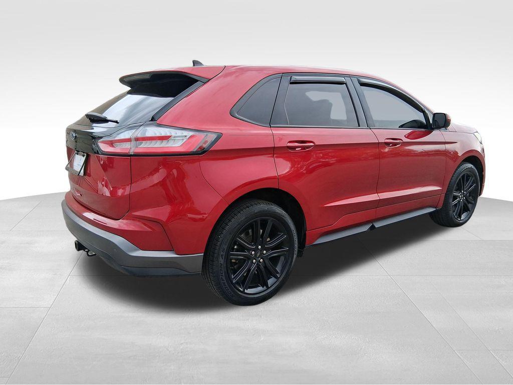 used 2022 Ford Edge car, priced at $21,211