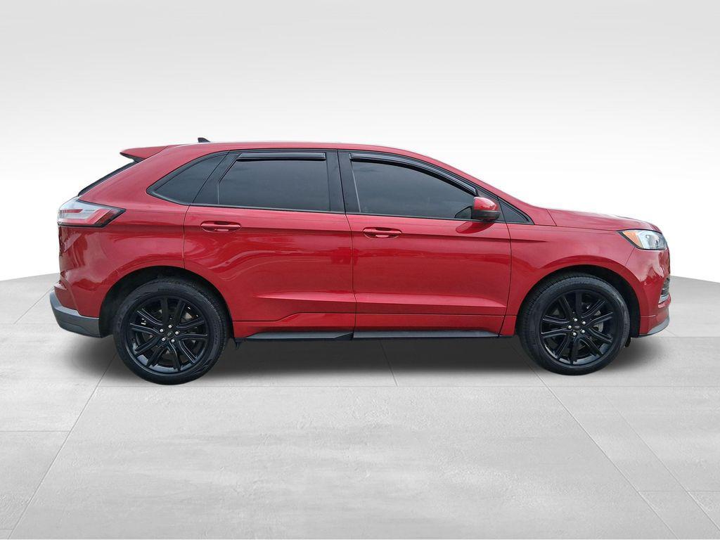 used 2022 Ford Edge car, priced at $21,211