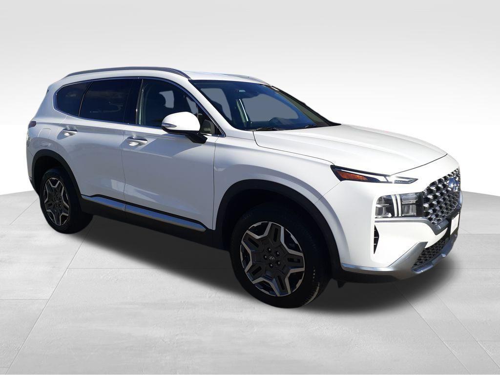 used 2023 Hyundai Santa Fe Plug-In Hybrid car, priced at $20,999