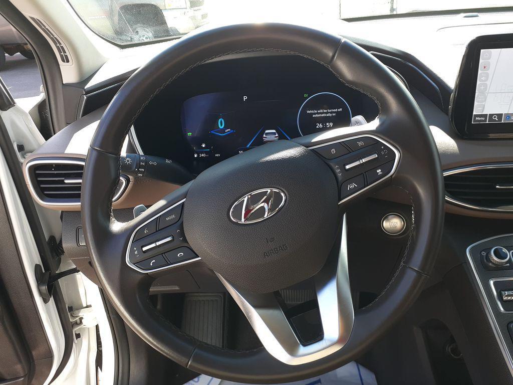 used 2023 Hyundai Santa Fe Plug-In Hybrid car, priced at $20,999