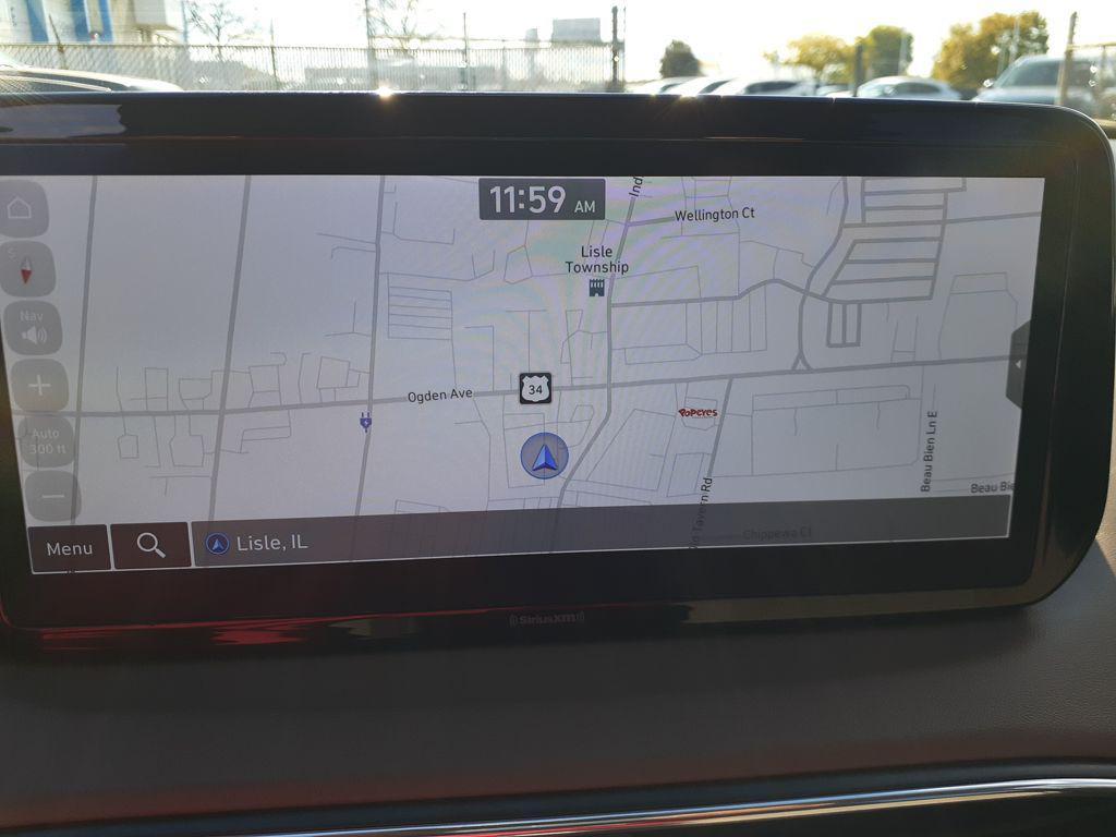 used 2023 Hyundai Santa Fe Plug-In Hybrid car, priced at $20,999