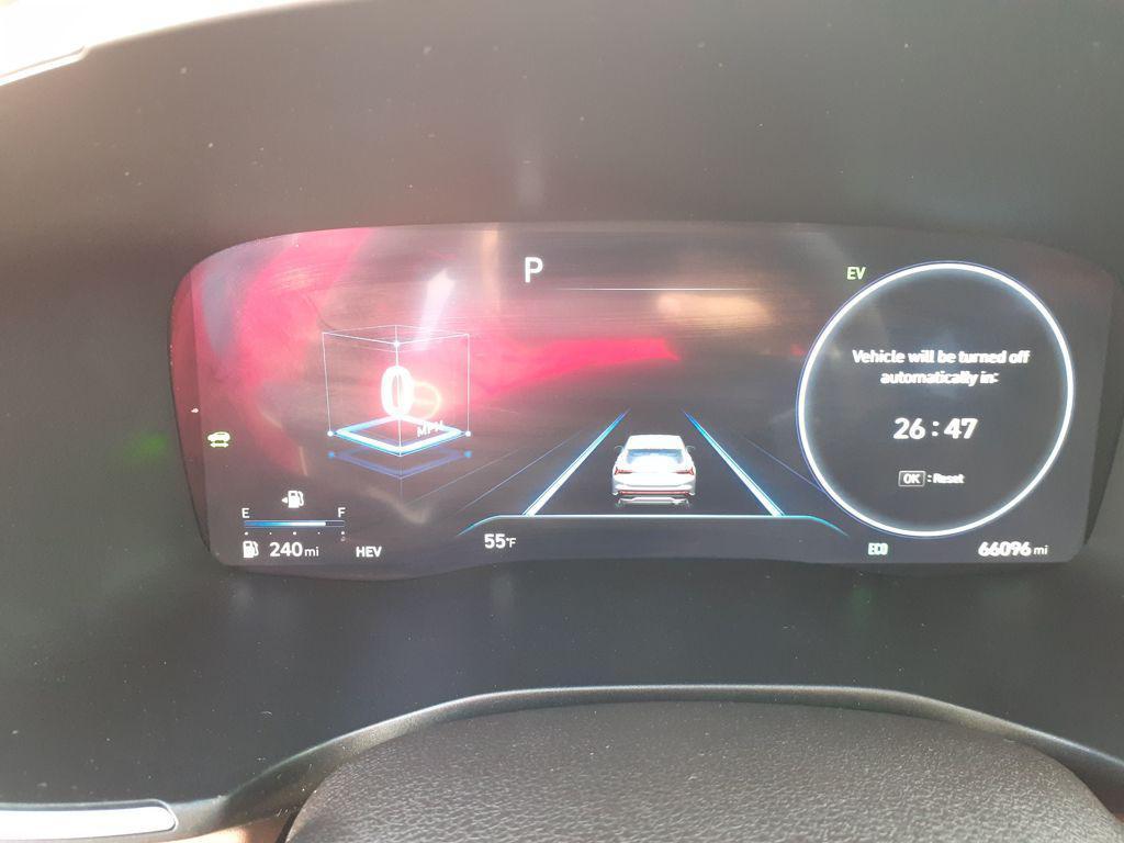 used 2023 Hyundai Santa Fe Plug-In Hybrid car, priced at $20,999