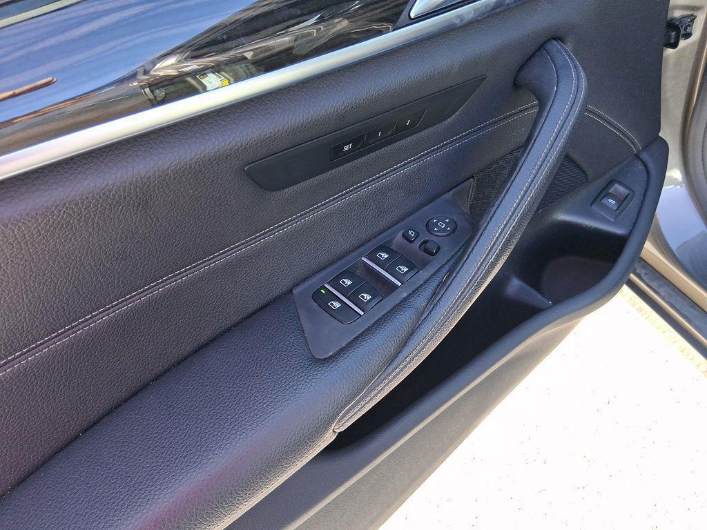 used 2018 BMW 540 car, priced at $21,993