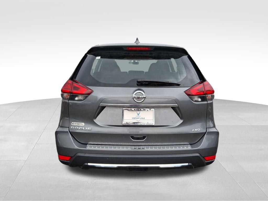 used 2017 Nissan Rogue car, priced at $14,062