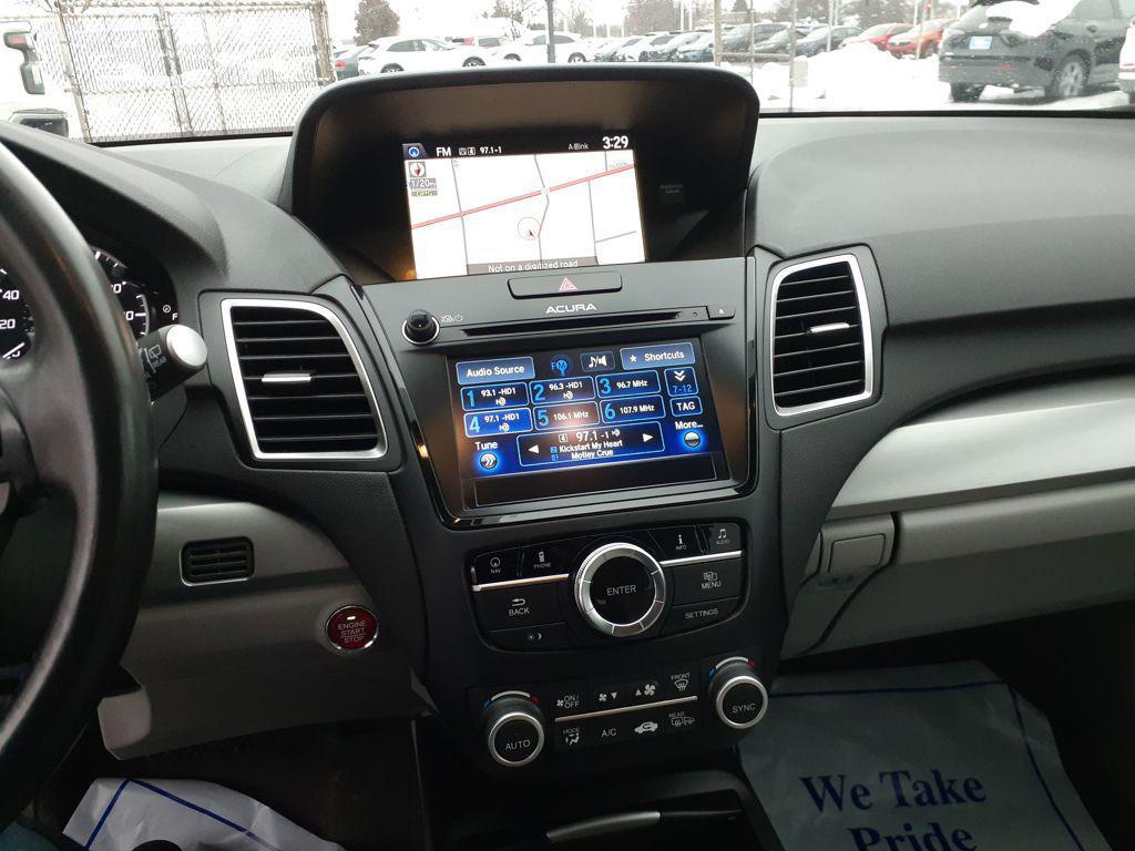 used 2016 Acura RDX car, priced at $14,495