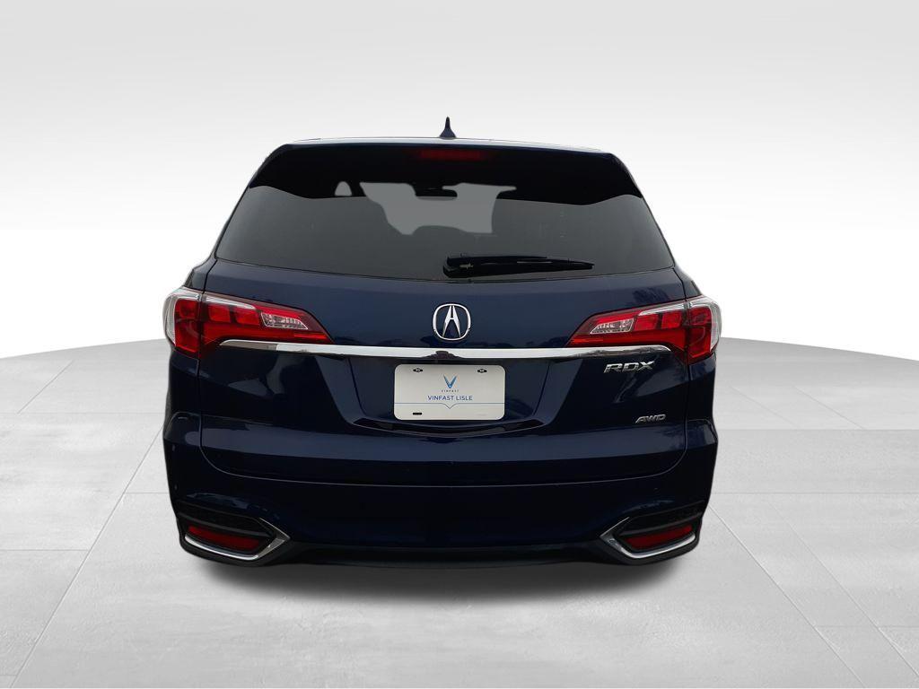 used 2016 Acura RDX car, priced at $14,495