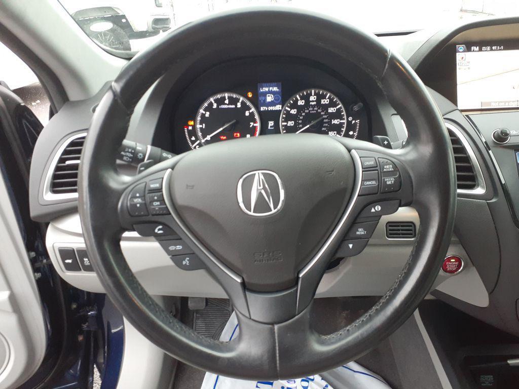 used 2016 Acura RDX car, priced at $14,495