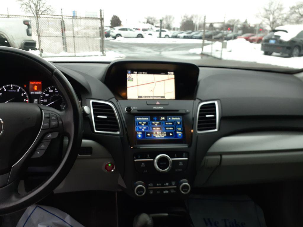 used 2016 Acura RDX car, priced at $14,495