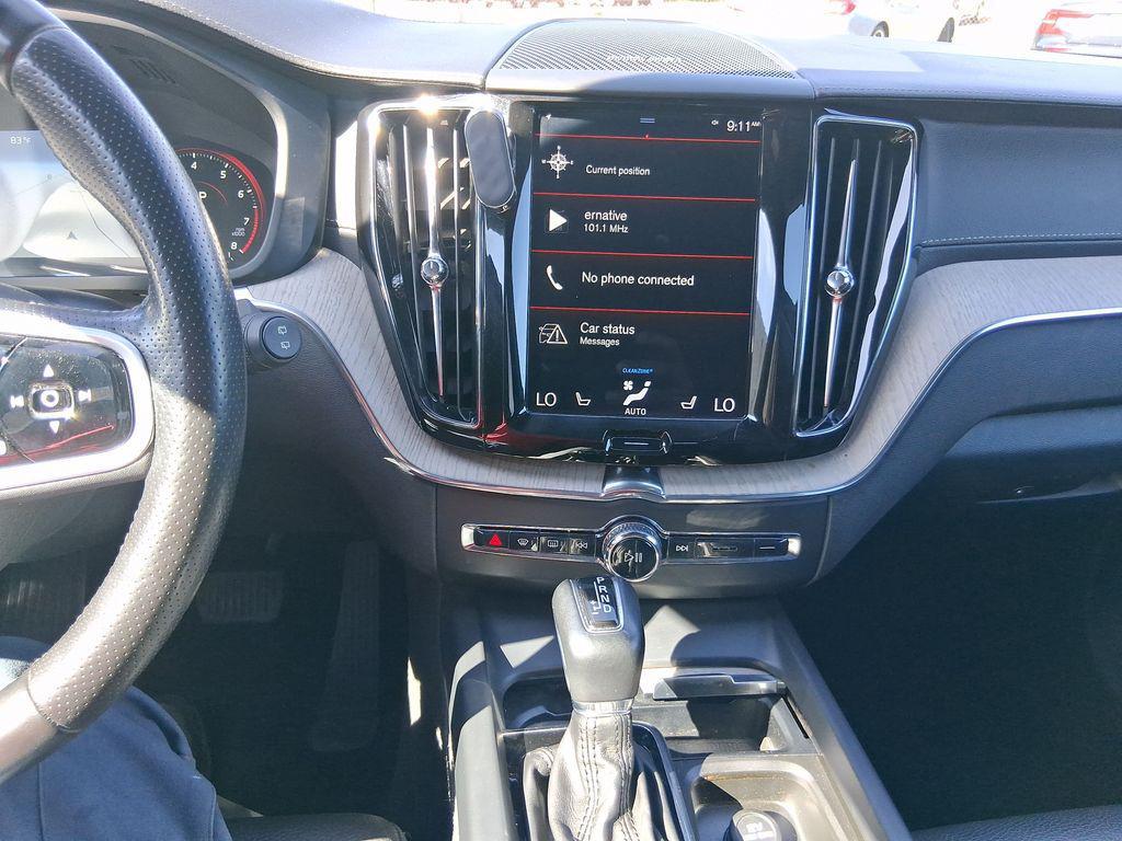 used 2019 Volvo XC60 car, priced at $20,408