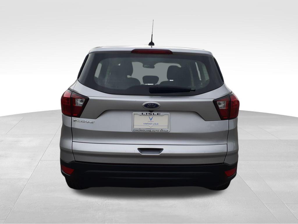 used 2019 Ford Escape car, priced at $10,895