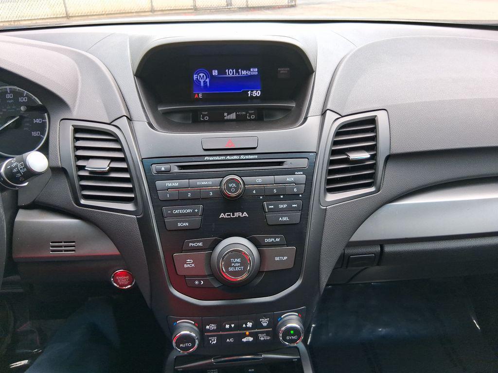 used 2015 Acura RDX car, priced at $12,912