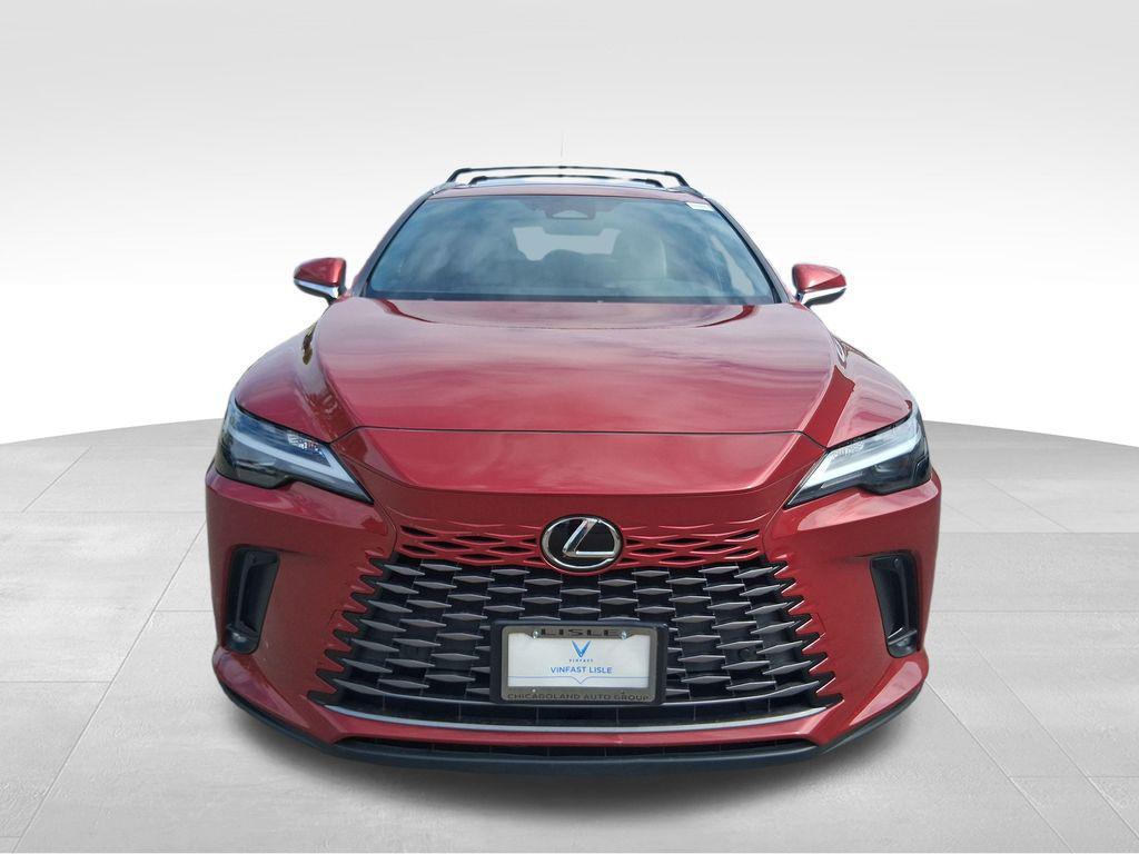 used 2023 Lexus RX 350 car, priced at $46,879