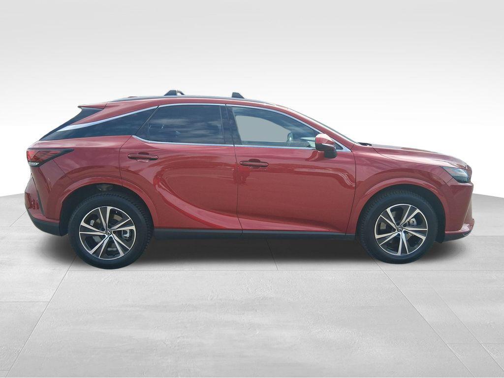 used 2023 Lexus RX 350 car, priced at $46,879
