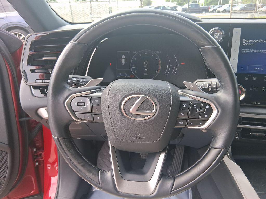 used 2023 Lexus RX 350 car, priced at $46,879