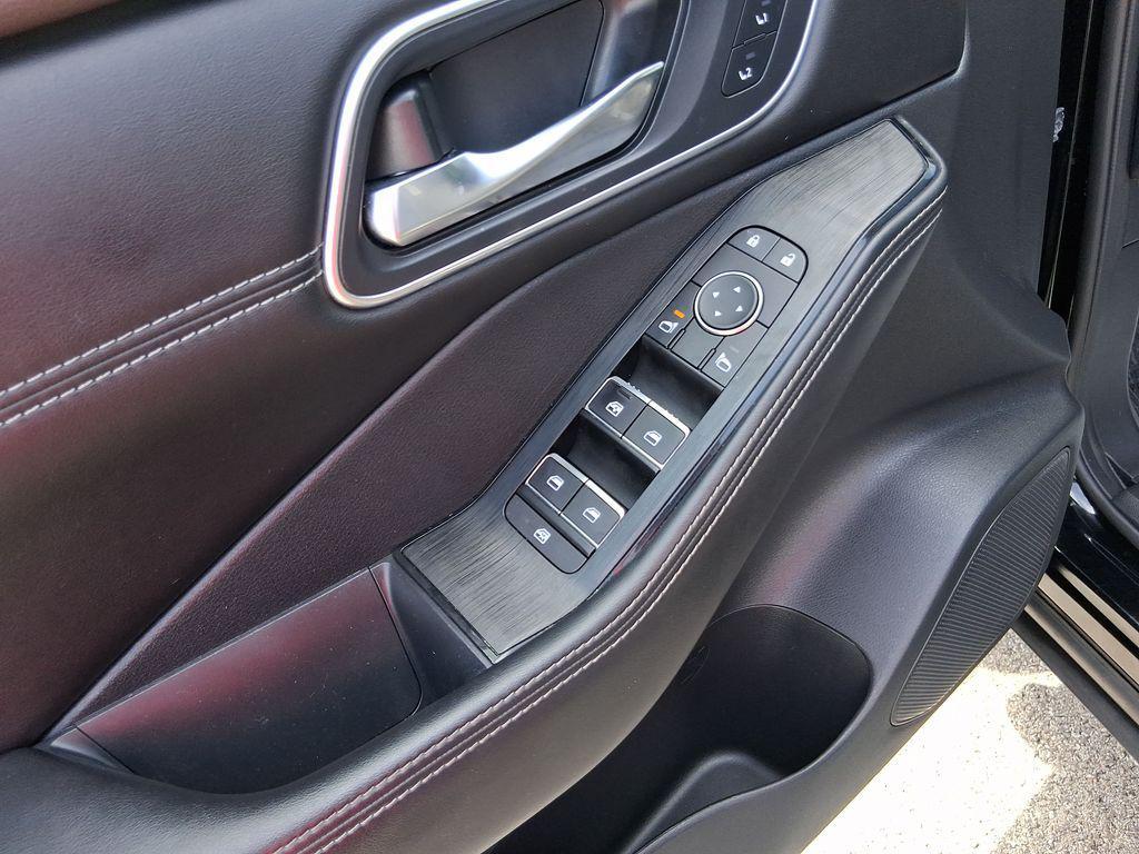 used 2021 Nissan Rogue car, priced at $27,911