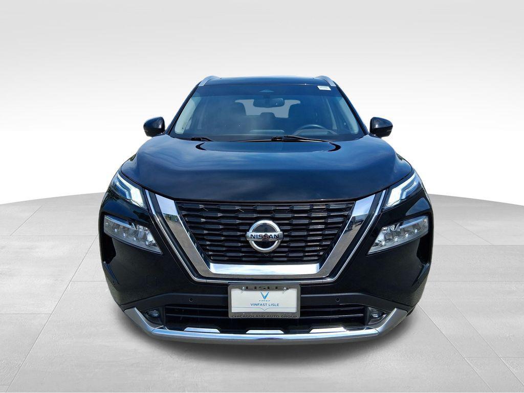 used 2021 Nissan Rogue car, priced at $27,911