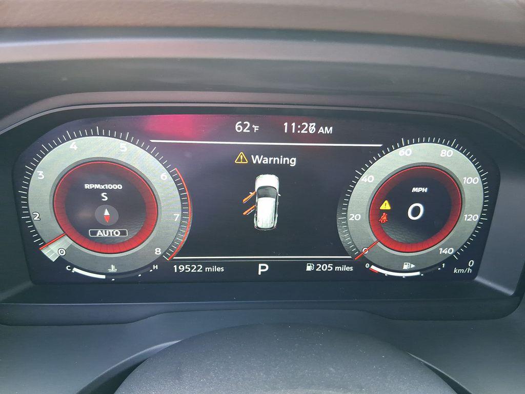 used 2021 Nissan Rogue car, priced at $27,911