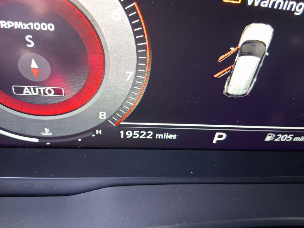 used 2021 Nissan Rogue car, priced at $27,911