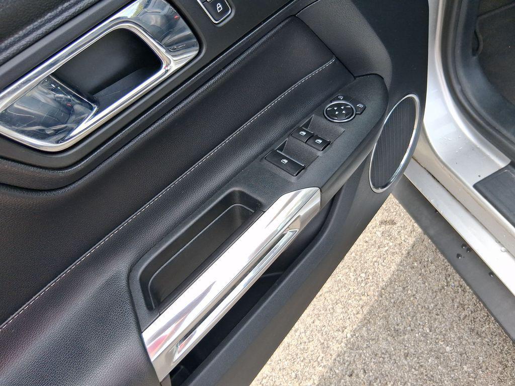 used 2015 Ford Mustang car, priced at $18,344