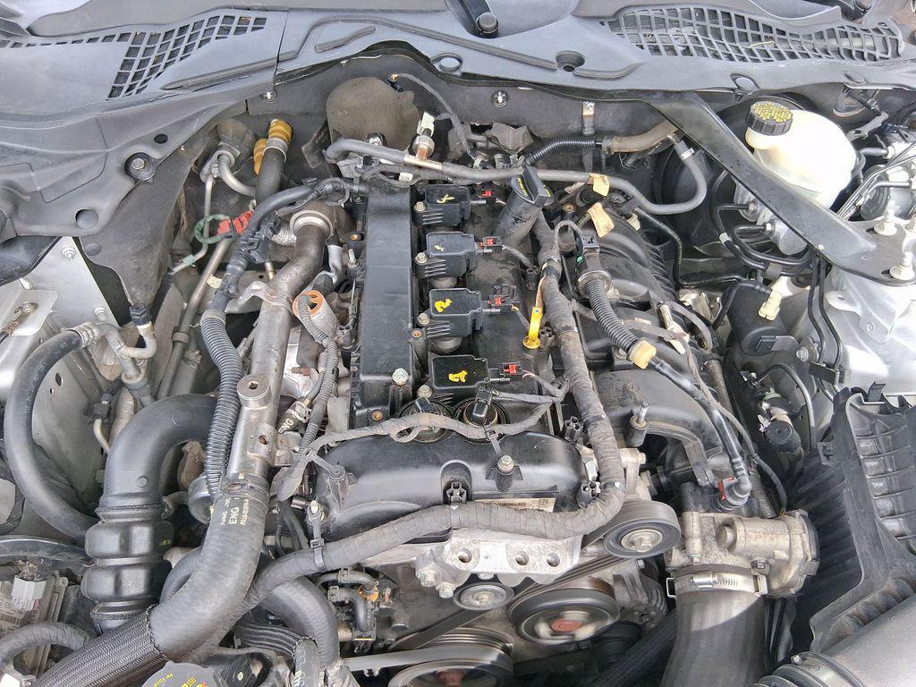 used 2015 Ford Mustang car, priced at $18,344