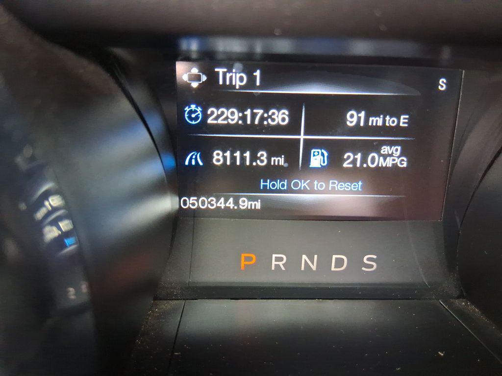 used 2015 Ford Mustang car, priced at $18,344