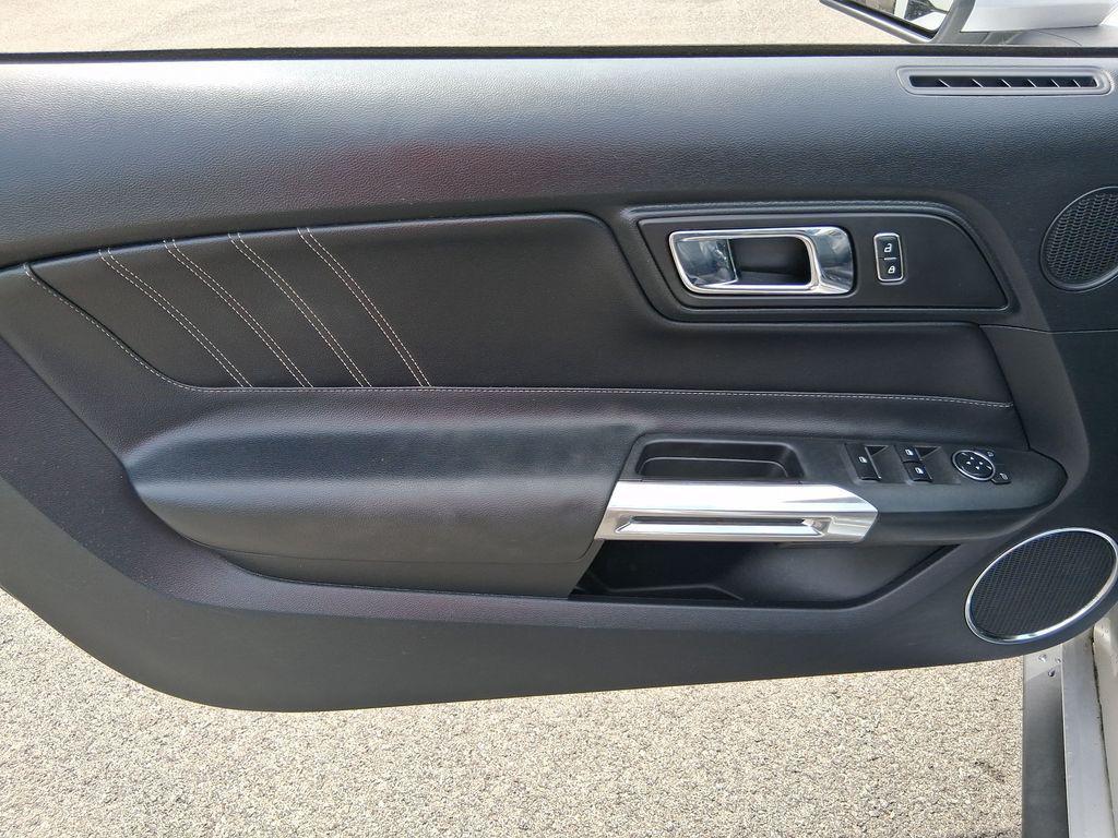 used 2015 Ford Mustang car, priced at $18,344