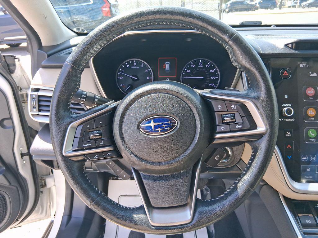 used 2020 Subaru Outback car, priced at $20,907